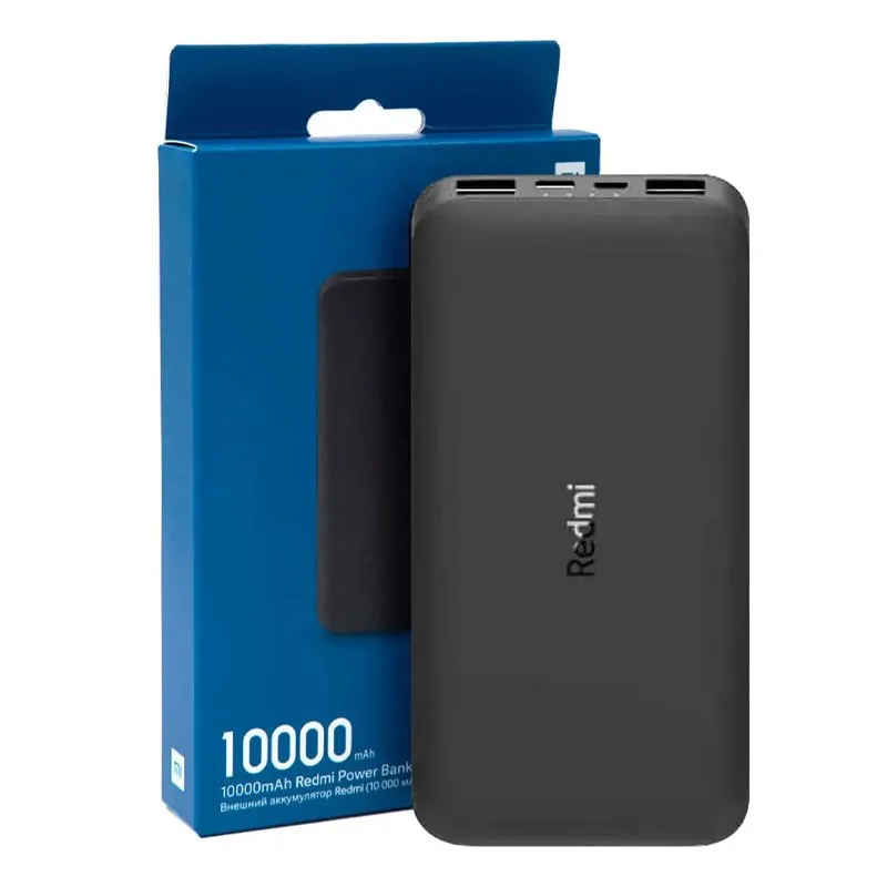 POWER BANK REDMI 10,000MAH